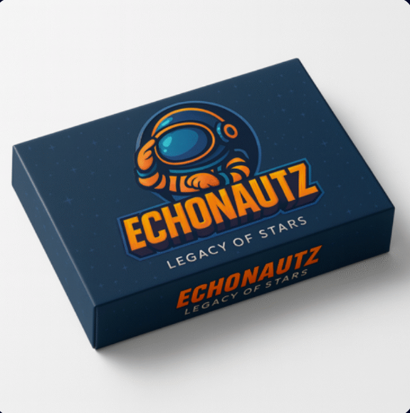 Echonautz - Legacy Of Stars